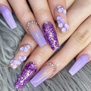 Nail art design